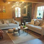 Chalet Le Temps-passe *