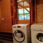 Chalet Le Temps-passe *