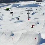 Le Temps-passe Chalet