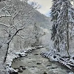 Chalet Le Temps-passe *