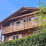 Chalet Le Temps-passe *