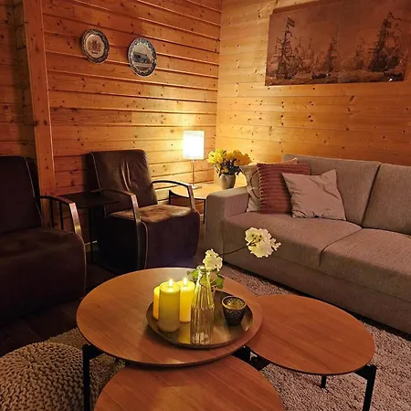 Le Temps-passe Chalet Saint-Jean-dʼAulps