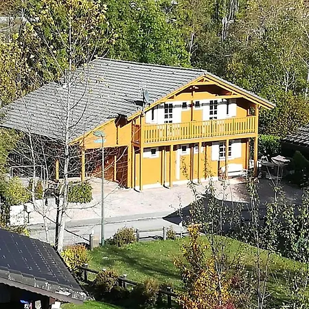 Chalet Le Temps-passe