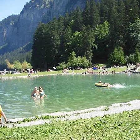 Le Temps-passe Chalet Saint-Jean-dʼAulps