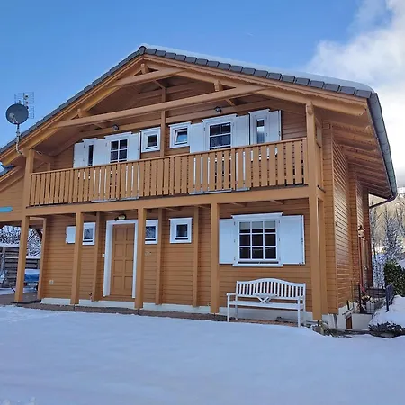 Le Temps-passe Chalet