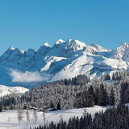 Chalet Le Temps-passe