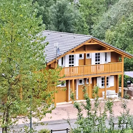 Le Temps-passe Chalet Saint-Jean-dʼAulps