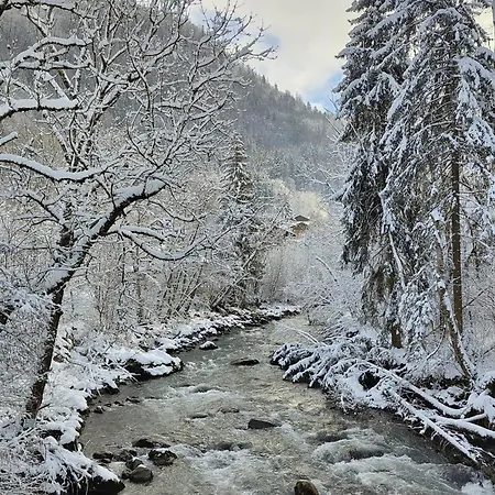 Chalet Le Temps-passe *