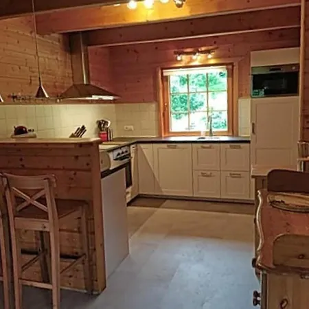 Chalet Le Temps-passe *