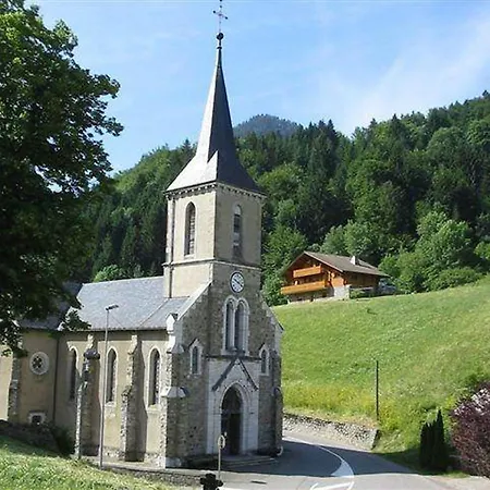 Le Temps-passe Chalet *