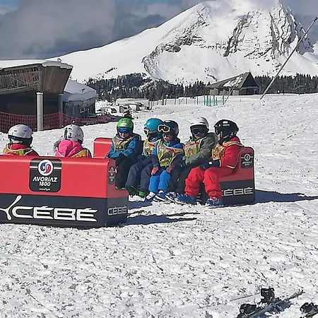 Chalet Le Temps-passe