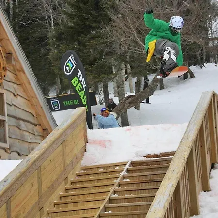 Chalet Le Temps-passe *