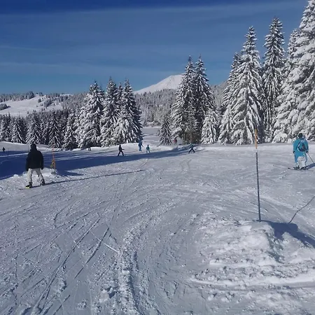 Le Temps-passe Chalet Saint-Jean-dʼAulps