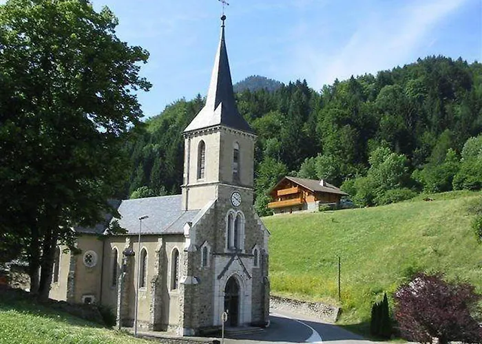 Le Temps-passe Saint-Jean-dʼAulps