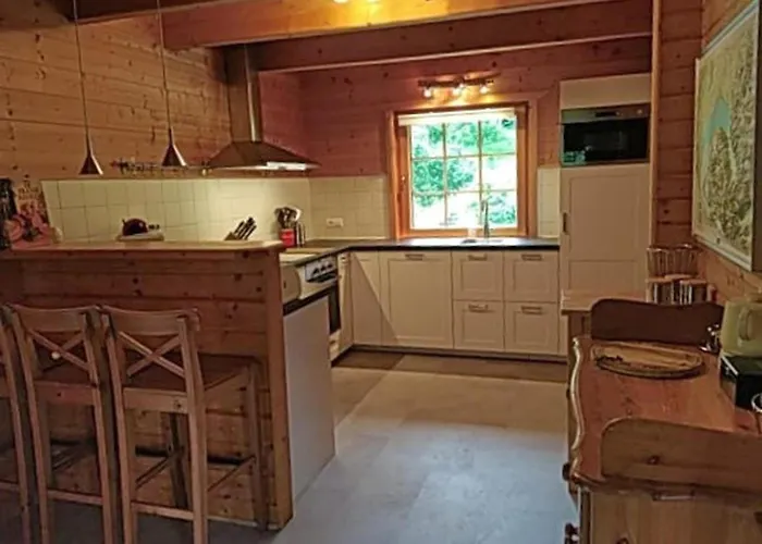 Le Temps-passe Alpehytte